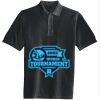 Heavyweight Cotton Pique Polo Thumbnail