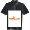 Heavyweight Cotton Pique Polo Thumbnail
