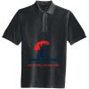 Heavyweight Cotton Pique Polo Thumbnail