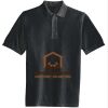 Heavyweight Cotton Pique Polo Thumbnail