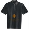 Heavyweight Cotton Pique Polo Thumbnail