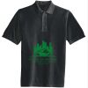 Heavyweight Cotton Pique Polo Thumbnail