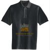 Heavyweight Cotton Pique Polo Thumbnail