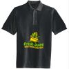 Heavyweight Cotton Pique Polo Thumbnail