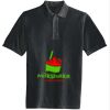 Heavyweight Cotton Pique Polo Thumbnail