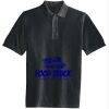 Heavyweight Cotton Pique Polo Thumbnail
