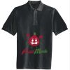 Heavyweight Cotton Pique Polo Thumbnail