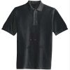 Heavyweight Cotton Pique Polo Thumbnail
