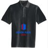 Heavyweight Cotton Pique Polo Thumbnail