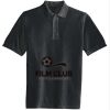 Heavyweight Cotton Pique Polo Thumbnail