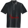 Heavyweight Cotton Pique Polo Thumbnail