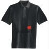 Heavyweight Cotton Pique Polo Thumbnail