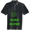 Heavyweight Cotton Pique Polo Thumbnail