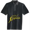 Heavyweight Cotton Pique Polo Thumbnail