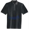 Heavyweight Cotton Pique Polo Thumbnail