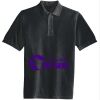 Heavyweight Cotton Pique Polo Thumbnail