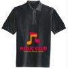 Heavyweight Cotton Pique Polo Thumbnail