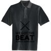 Heavyweight Cotton Pique Polo Thumbnail