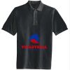 Heavyweight Cotton Pique Polo Thumbnail