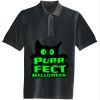 Heavyweight Cotton Pique Polo Thumbnail