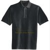 Heavyweight Cotton Pique Polo Thumbnail