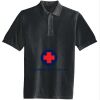 Heavyweight Cotton Pique Polo Thumbnail