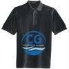 Heavyweight Cotton Pique Polo Thumbnail