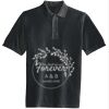 Heavyweight Cotton Pique Polo Thumbnail