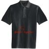 Heavyweight Cotton Pique Polo Thumbnail