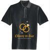 Heavyweight Cotton Pique Polo Thumbnail