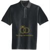 Heavyweight Cotton Pique Polo Thumbnail