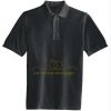 Heavyweight Cotton Pique Polo Thumbnail