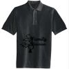 Heavyweight Cotton Pique Polo Thumbnail