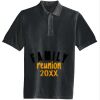 Heavyweight Cotton Pique Polo Thumbnail
