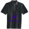 Heavyweight Cotton Pique Polo Thumbnail