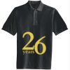 Heavyweight Cotton Pique Polo Thumbnail