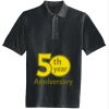 Heavyweight Cotton Pique Polo Thumbnail