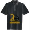 Heavyweight Cotton Pique Polo Thumbnail