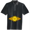 Heavyweight Cotton Pique Polo Thumbnail