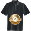 Heavyweight Cotton Pique Polo Thumbnail