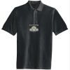 Heavyweight Cotton Pique Polo Thumbnail