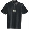 Heavyweight Cotton Pique Polo Thumbnail
