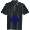 Heavyweight Cotton Pique Polo Thumbnail