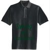 Heavyweight Cotton Pique Polo Thumbnail