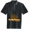 Heavyweight Cotton Pique Polo Thumbnail