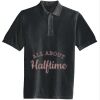 Heavyweight Cotton Pique Polo Thumbnail