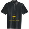 Heavyweight Cotton Pique Polo Thumbnail