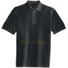 Heavyweight Cotton Pique Polo Thumbnail