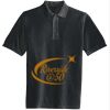 Heavyweight Cotton Pique Polo Thumbnail