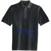 Heavyweight Cotton Pique Polo Thumbnail